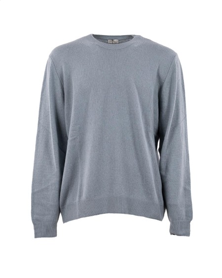 Shop ETRO  Pull: Etro pull in cashmere.
Girocollo.
Collo, fondo e polsini a coste.
Composizione: 100% Cashmere.
Made in Italy.. MRKF0096 AW007-N0035